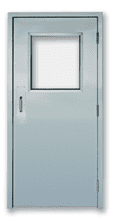 PHYSICAL SECURITY RESISTANT DOORS
