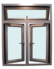 PHYSICAL SECURITY RESISTANT WINDOWS